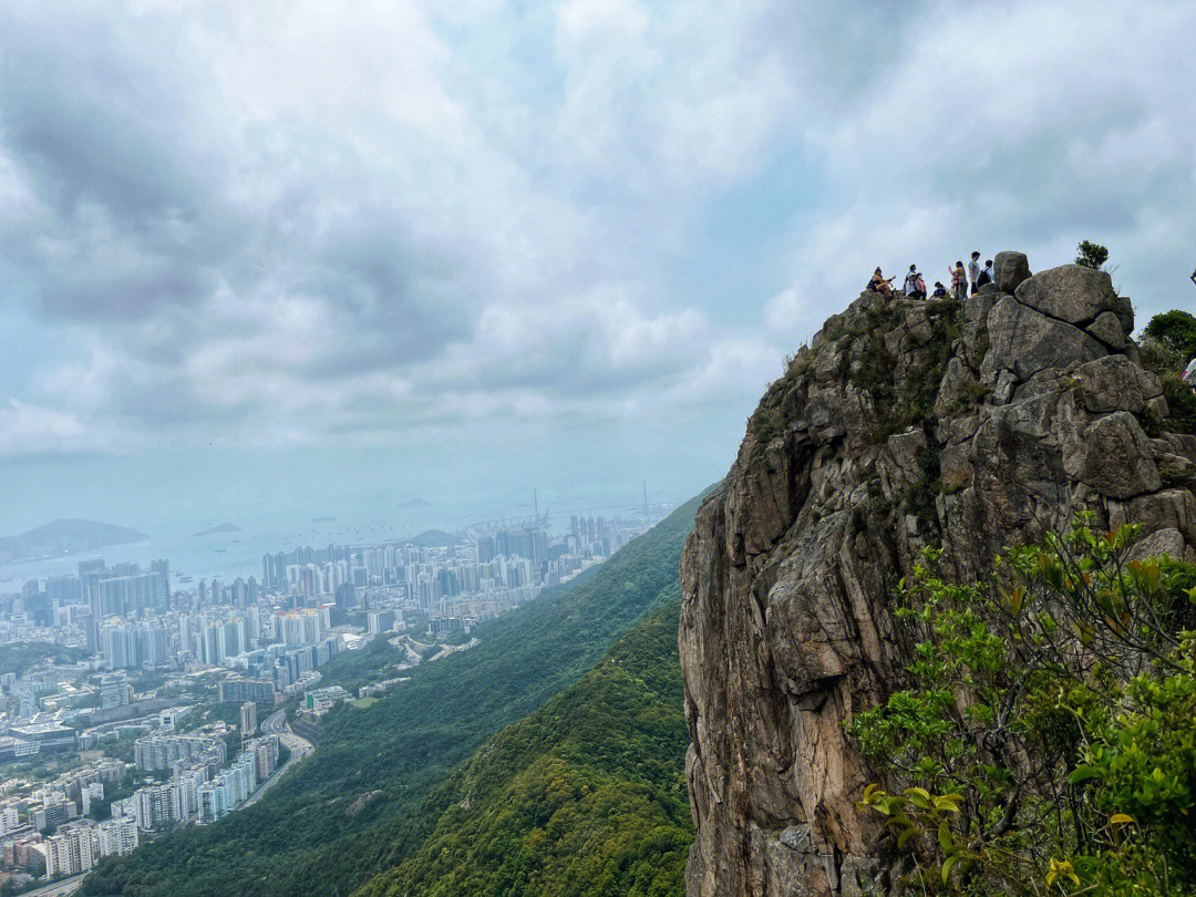 江口狮子山图片