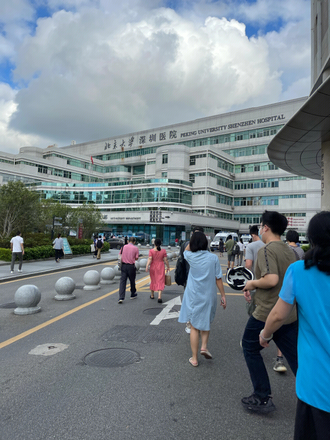 北大深圳医院于波图片