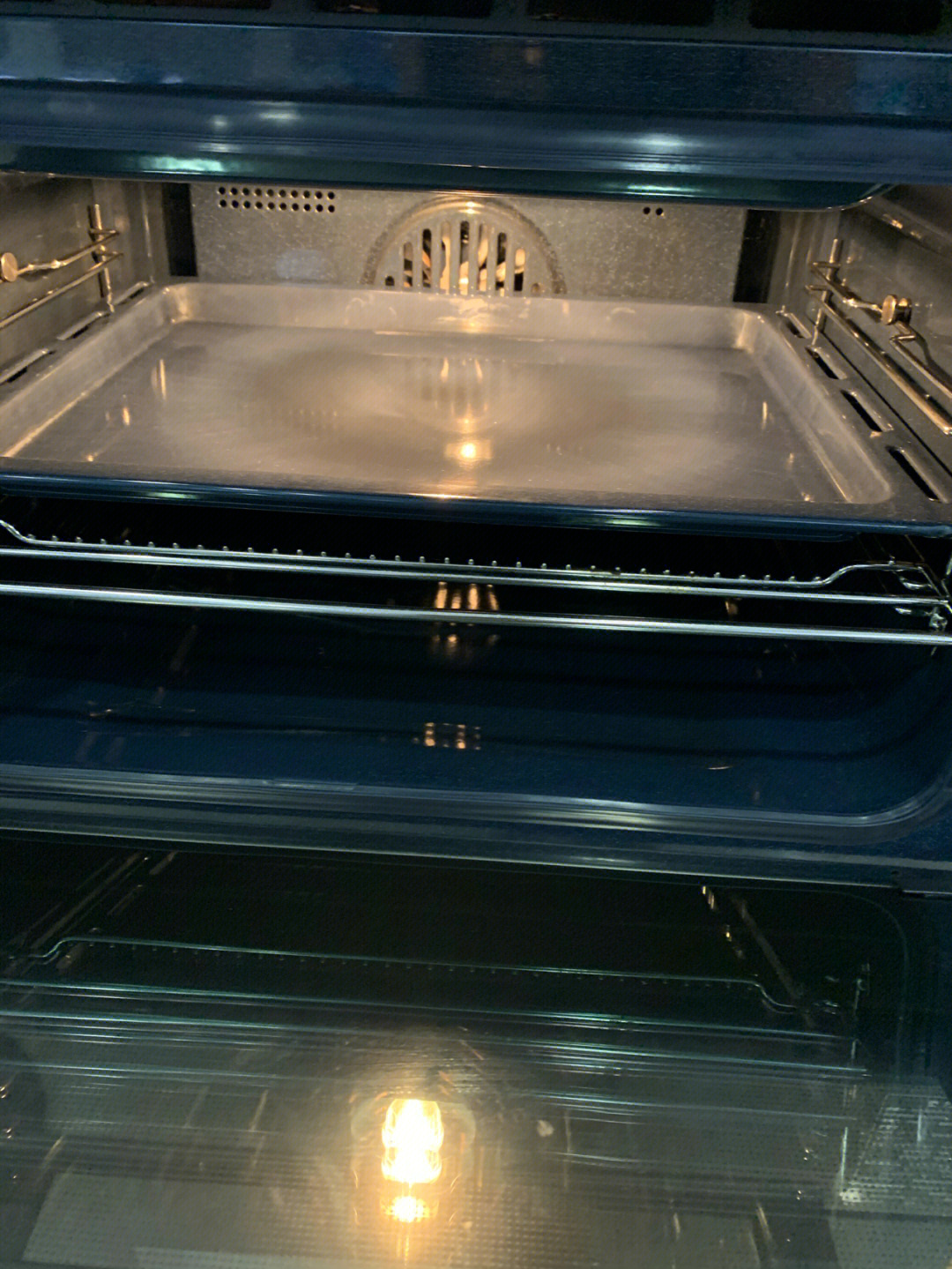 有了老板蒸烤一体机c906,想蒸箱烤都随心所欲,不会做菜的人都可以做出