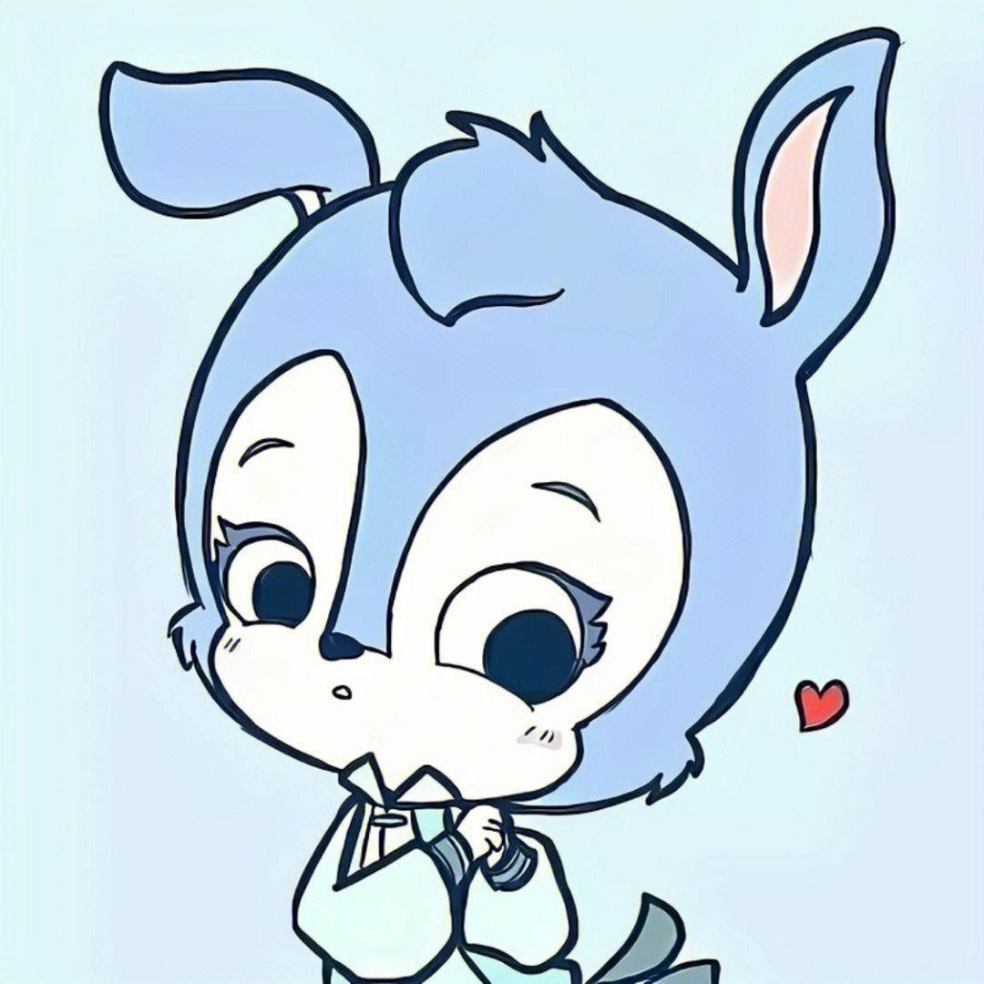 虹猫蓝兔头像高清图片