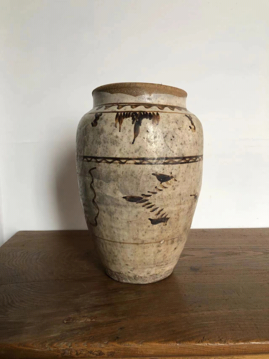 古代陶罐的品种图片
