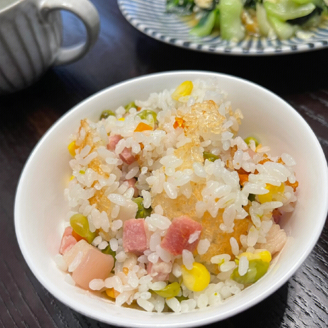 秀山菜菜饭材料图片图片