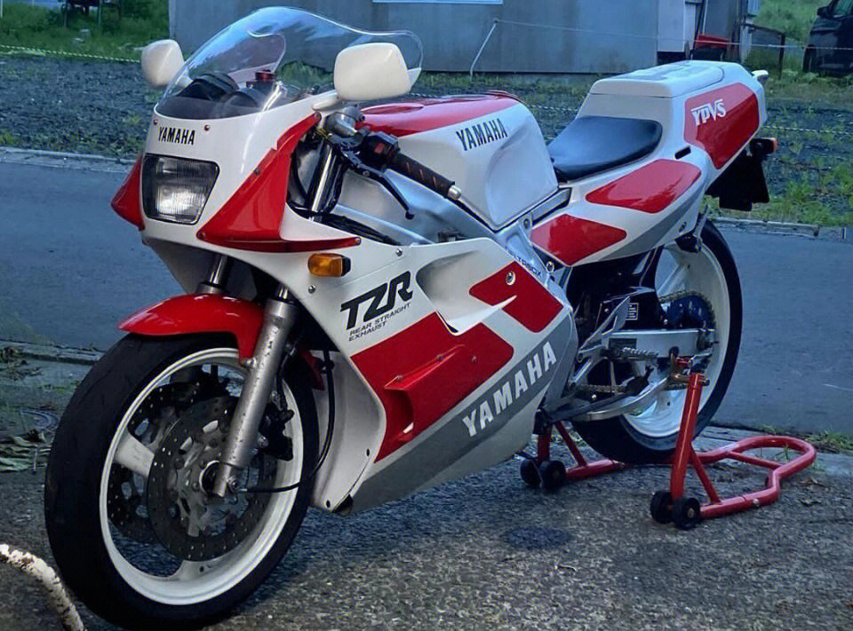 1989 yamaha tzr250