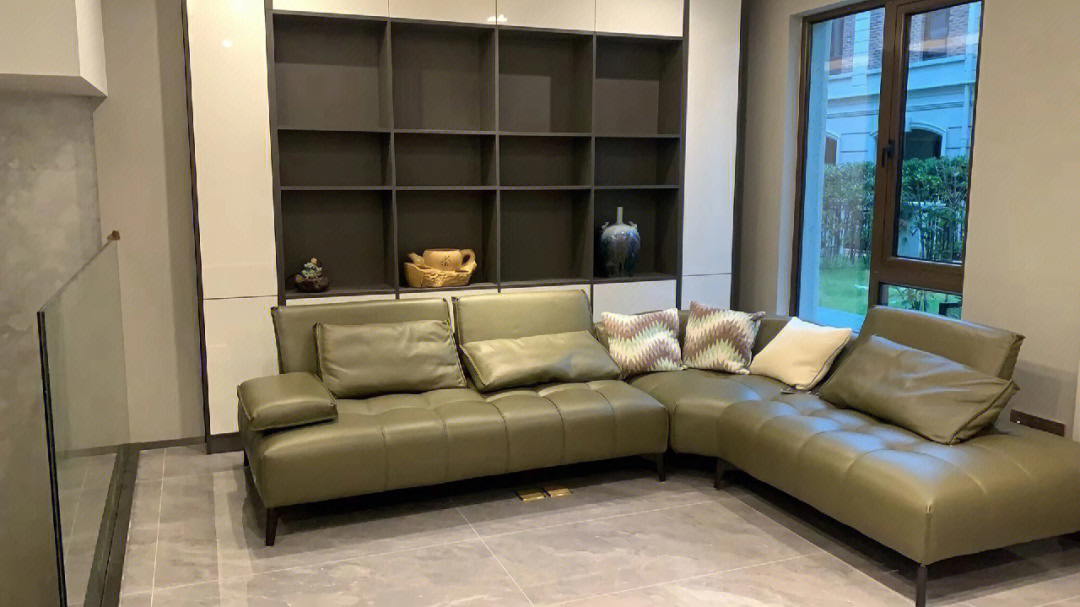 慕思calia沙发系列最有特色的沙发