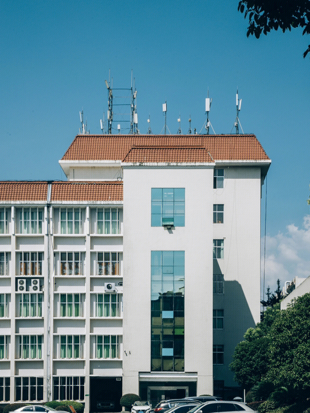 湘南学院北湖校区图片图片