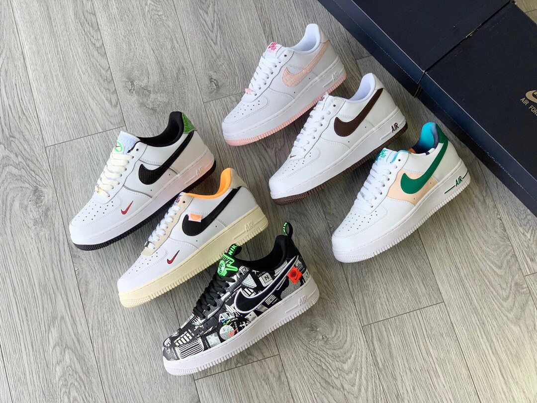 nikeairforce107lx空军低邦板鞋