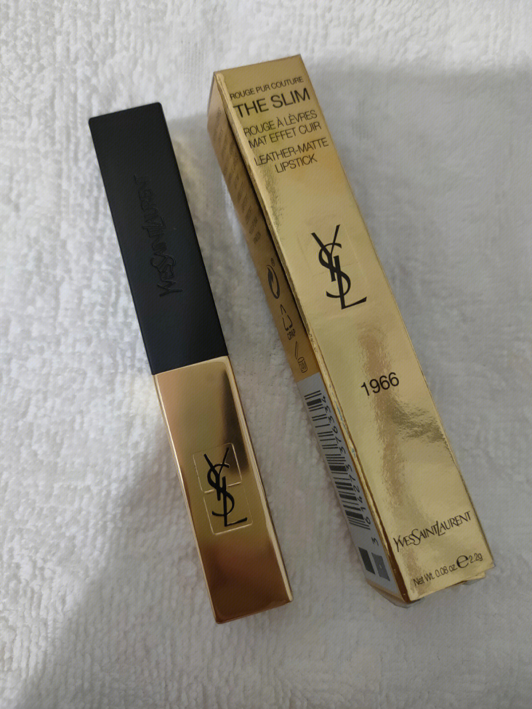 ysl9号小金条图片