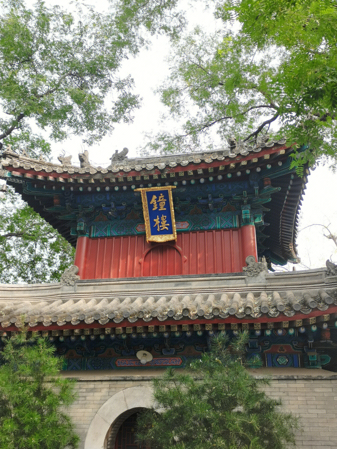 广济寺门票图片