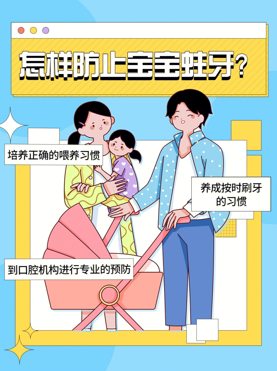 一岁宝宝龋齿怎么补救图片