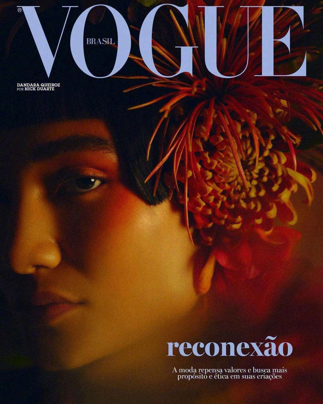 voguebrazil2022巴西版一月刊1546