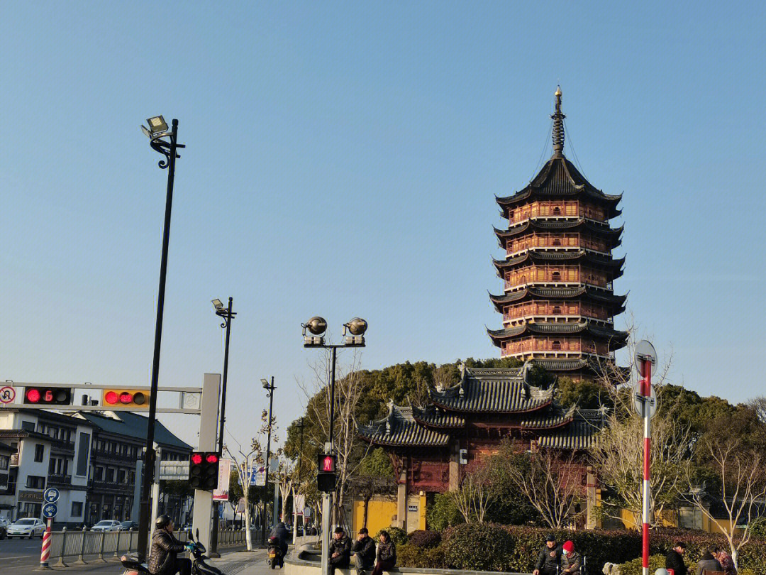 银川北塔寺图片