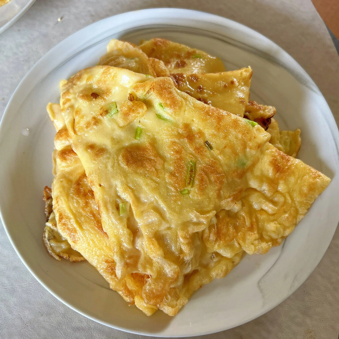 鸡蛋煎饼图片实拍图片