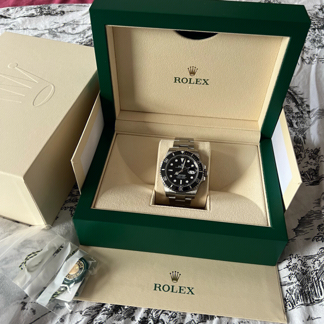 rolex黑水鬼