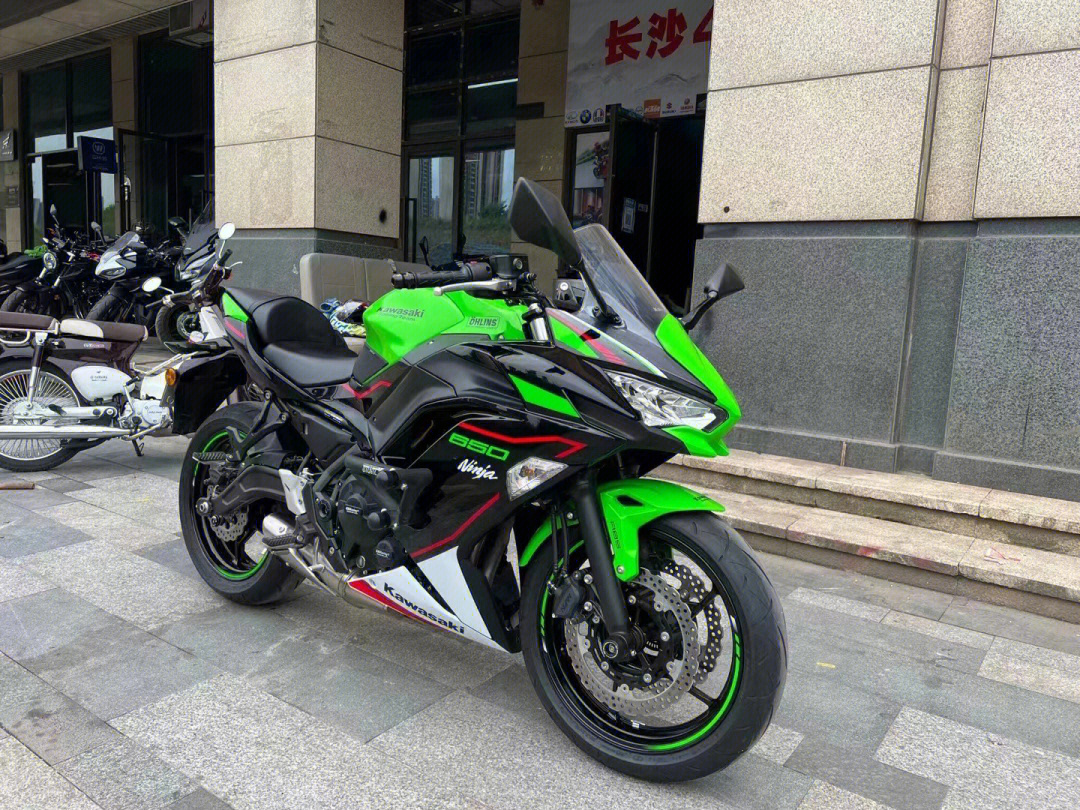 川崎ninja650krt版