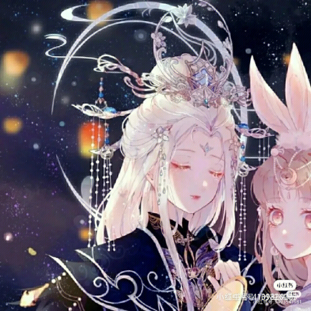 古风闺头