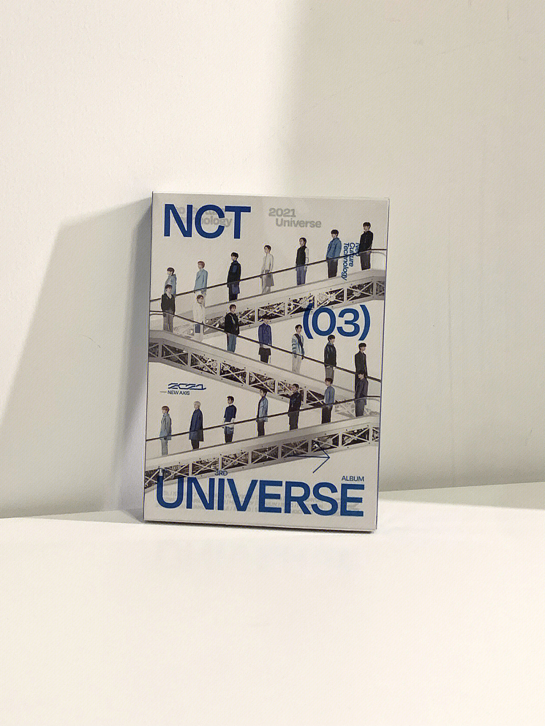 nct universe海报图片