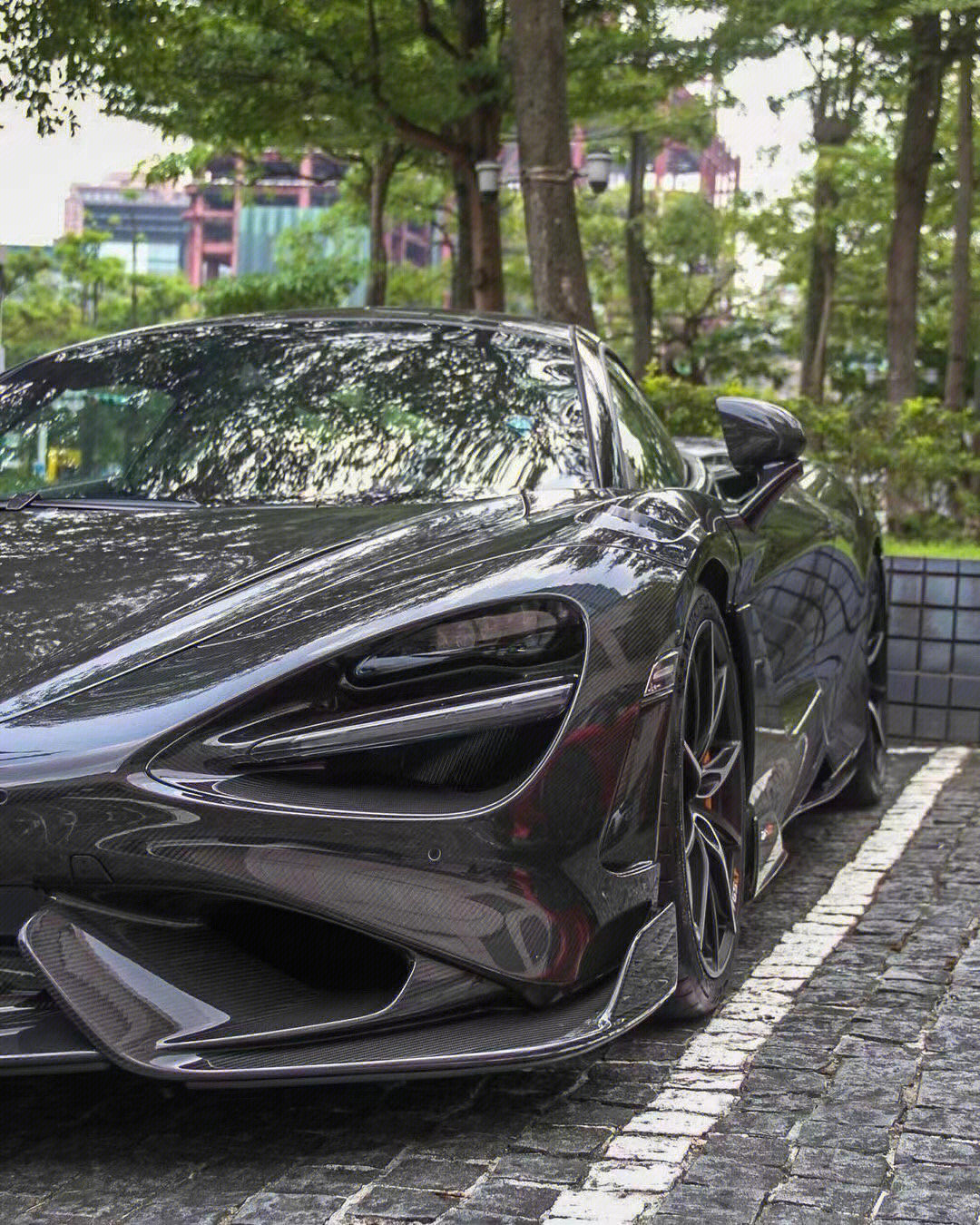 迈凯伦720s