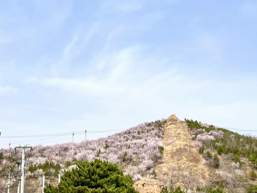 北京京张铁路和岔道口古镇徒步