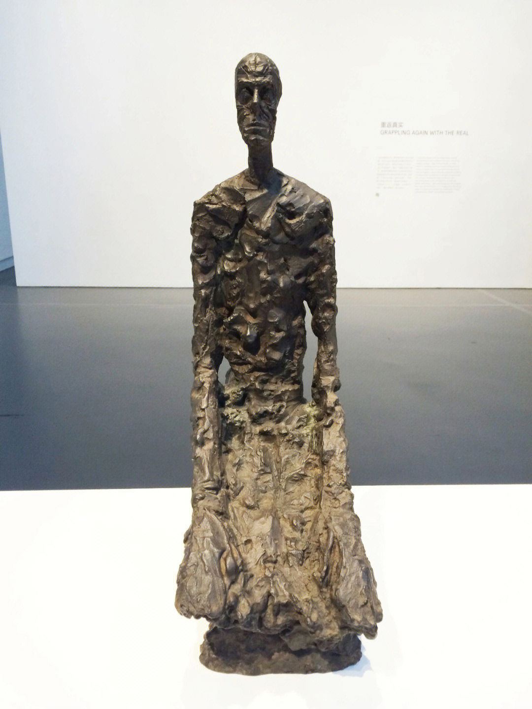 阿尔贝托贾科梅蒂雕塑作品