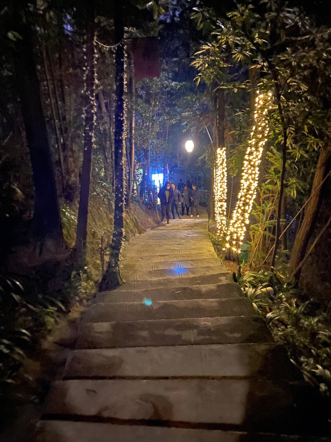 壹华里夜景公园门票图片