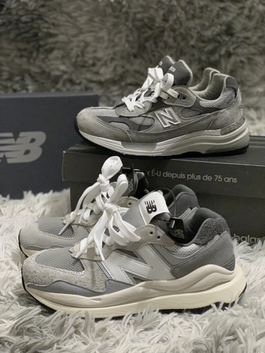 newbalance9925740元祖灰