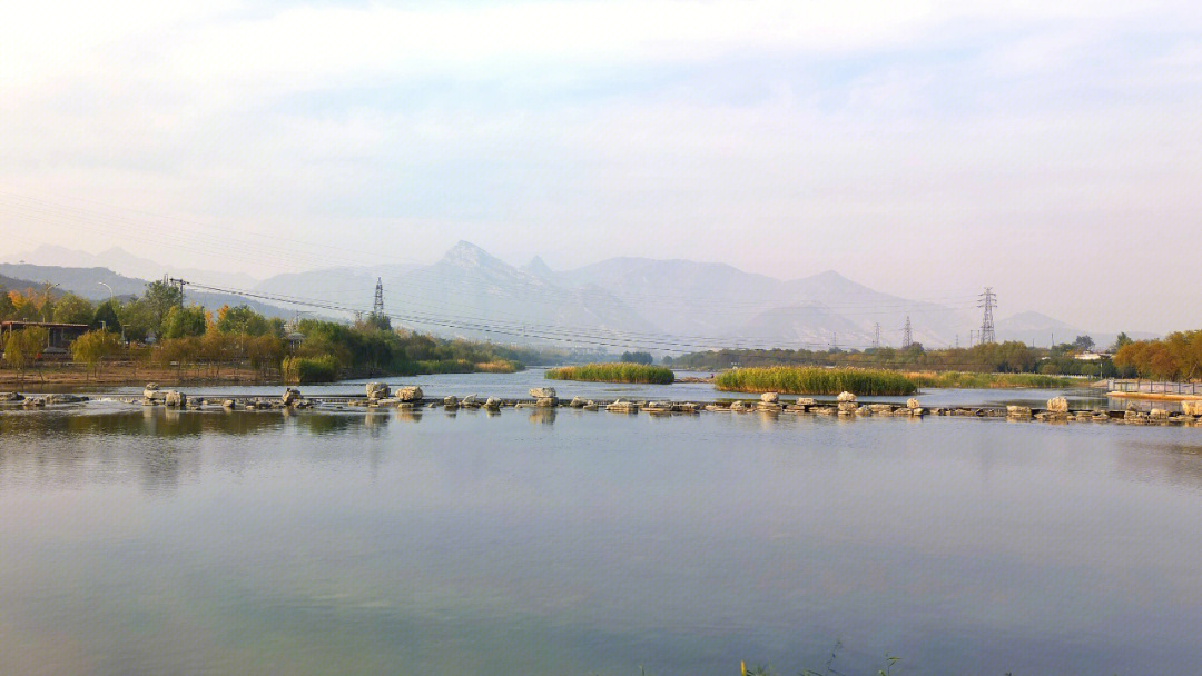 门头沟三家店蒲草湿地公园