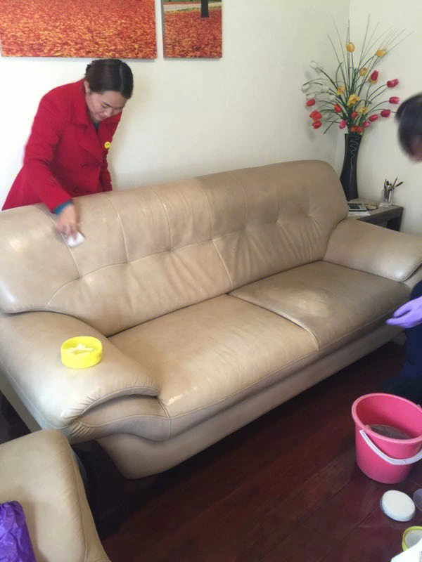 顾家15年皮沙发,免费清洗保养给你的家焕然一新