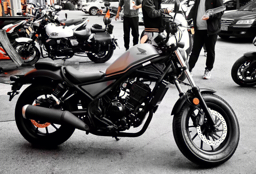 本田cm300摩托车预定图片