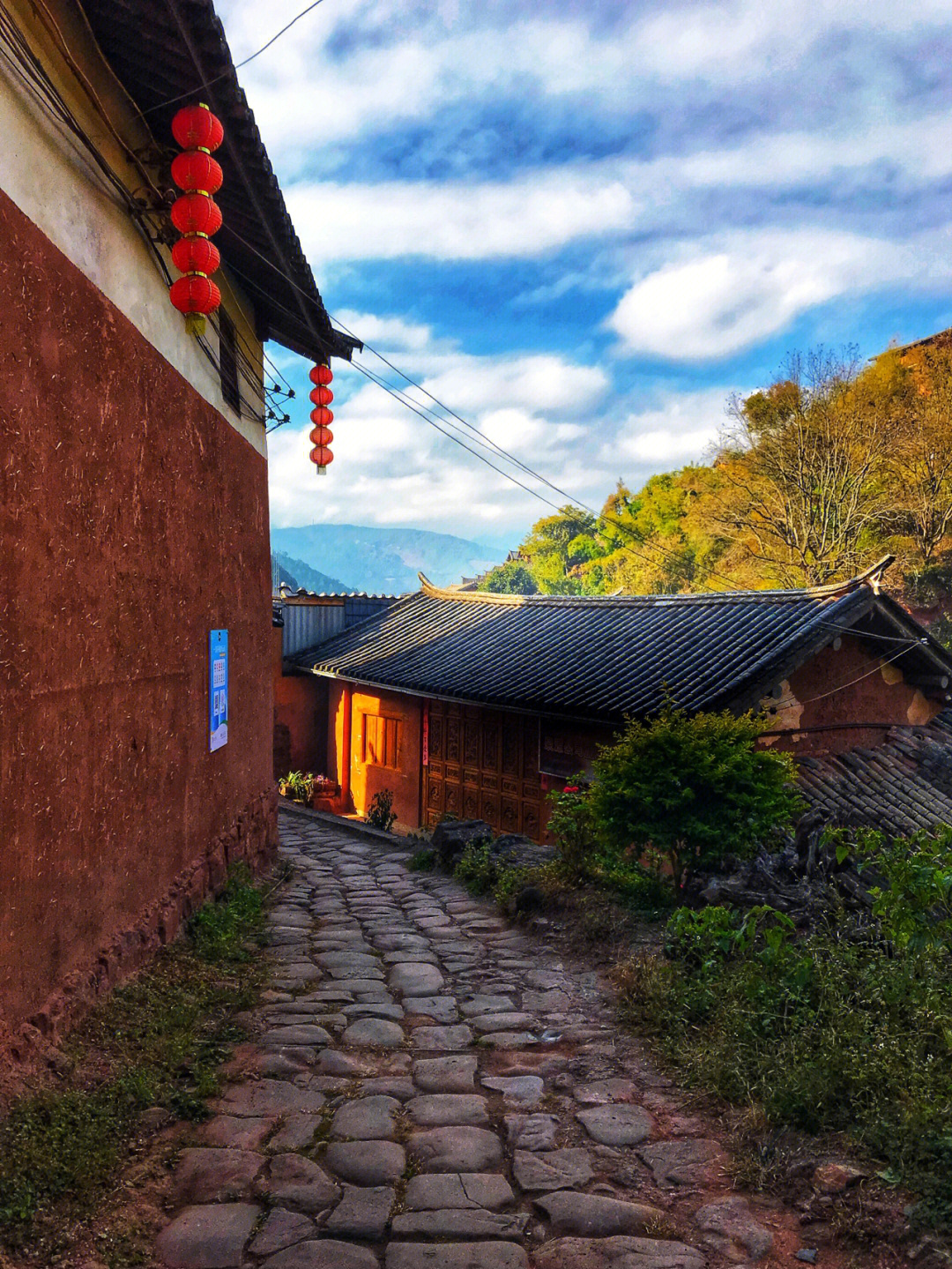 诺邓古镇住宿图片