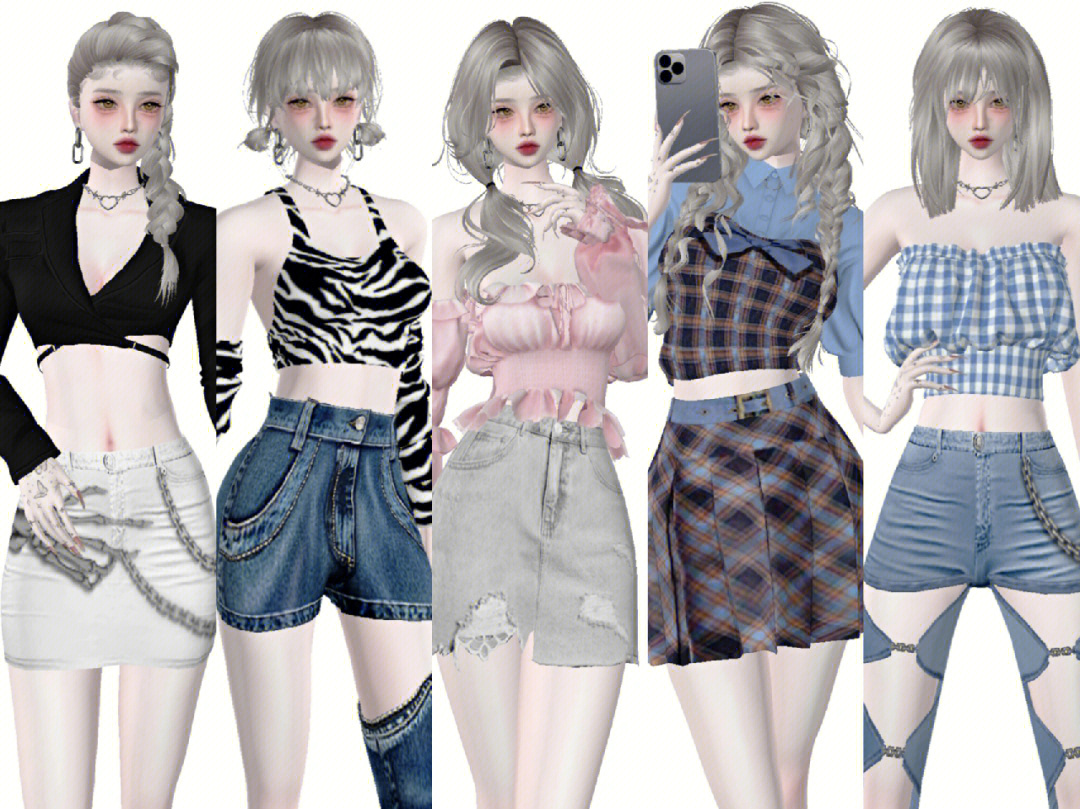 imvu ootd