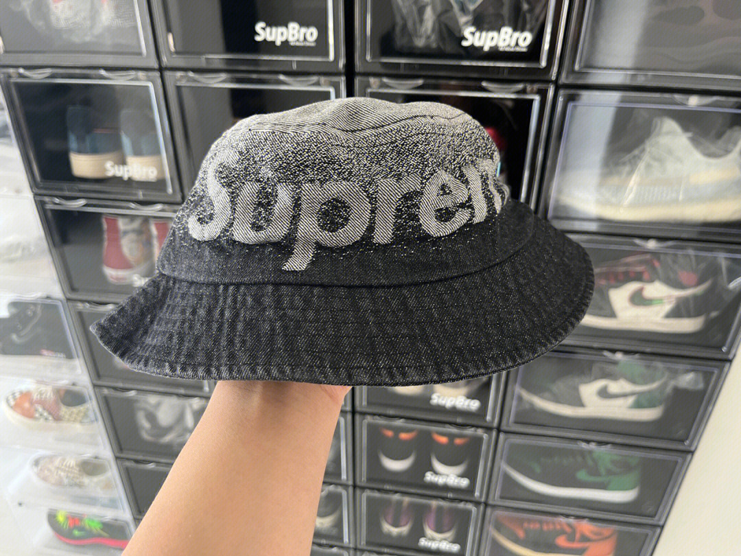 supreme帽子正品价格图片