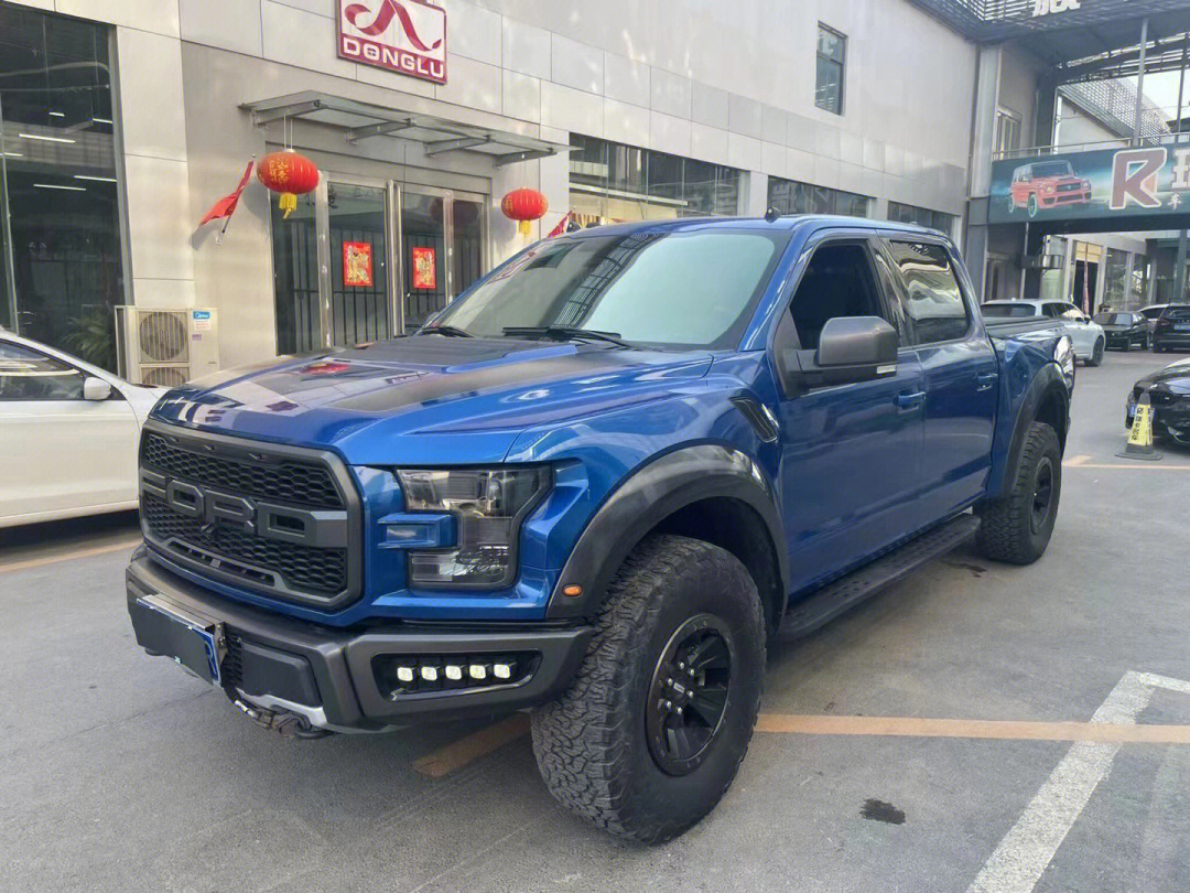 18款福特猛禽f15035t