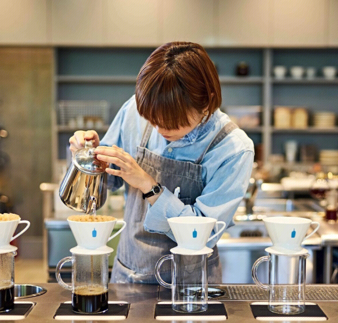 bluebottlecoffee上海首店225开业