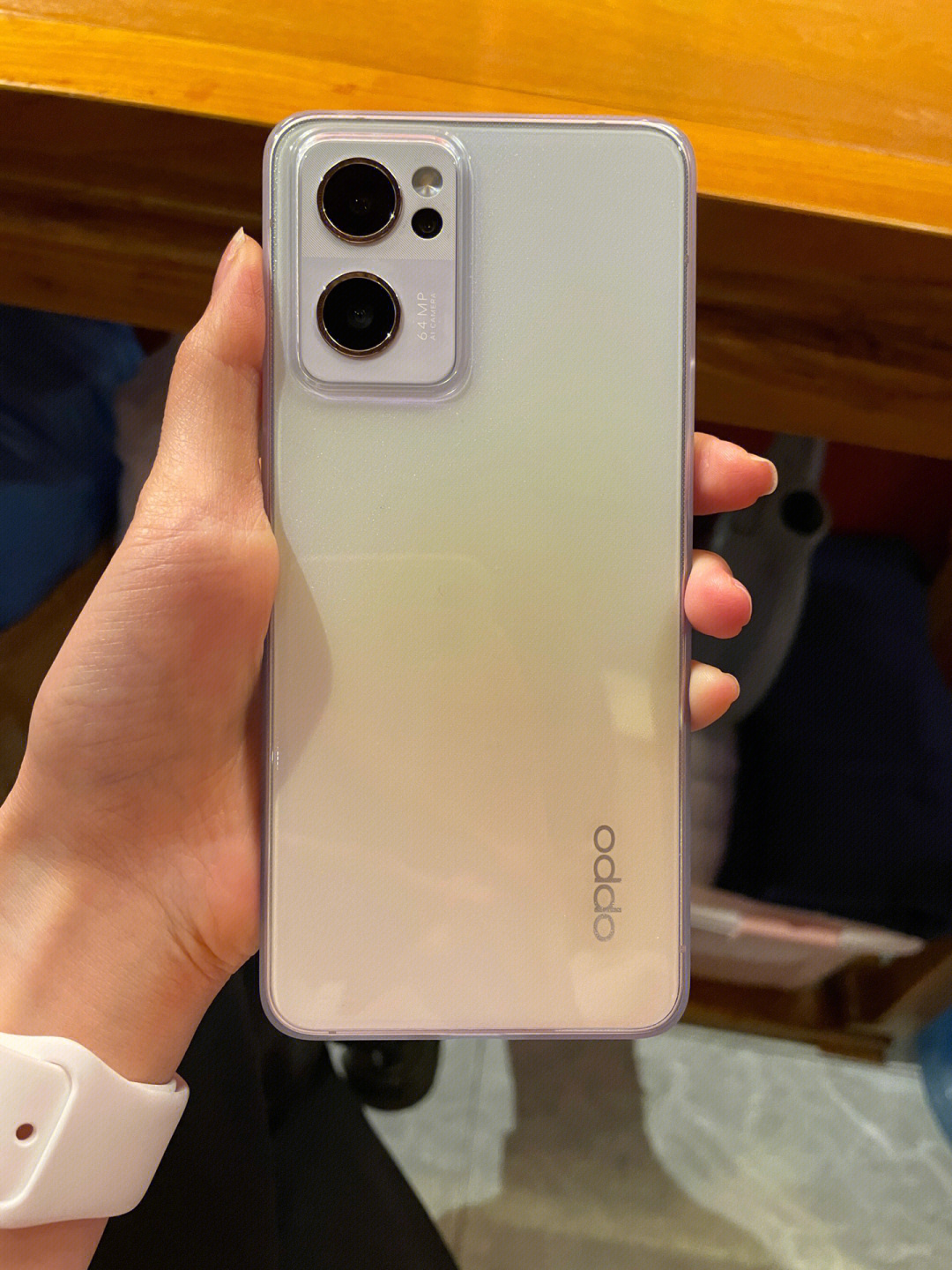 reno7oppo手机图片