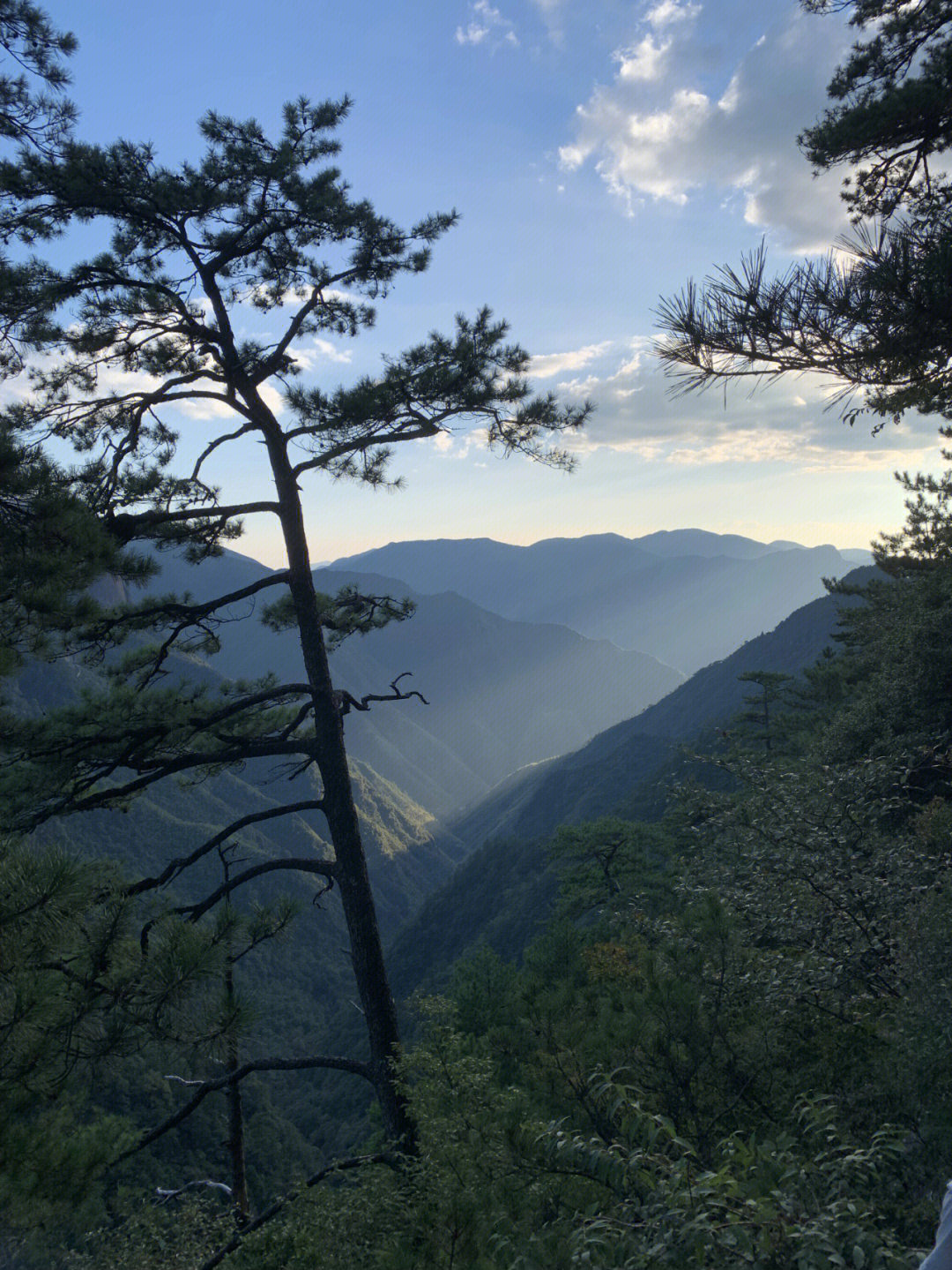 凤阳山风景区介绍图片