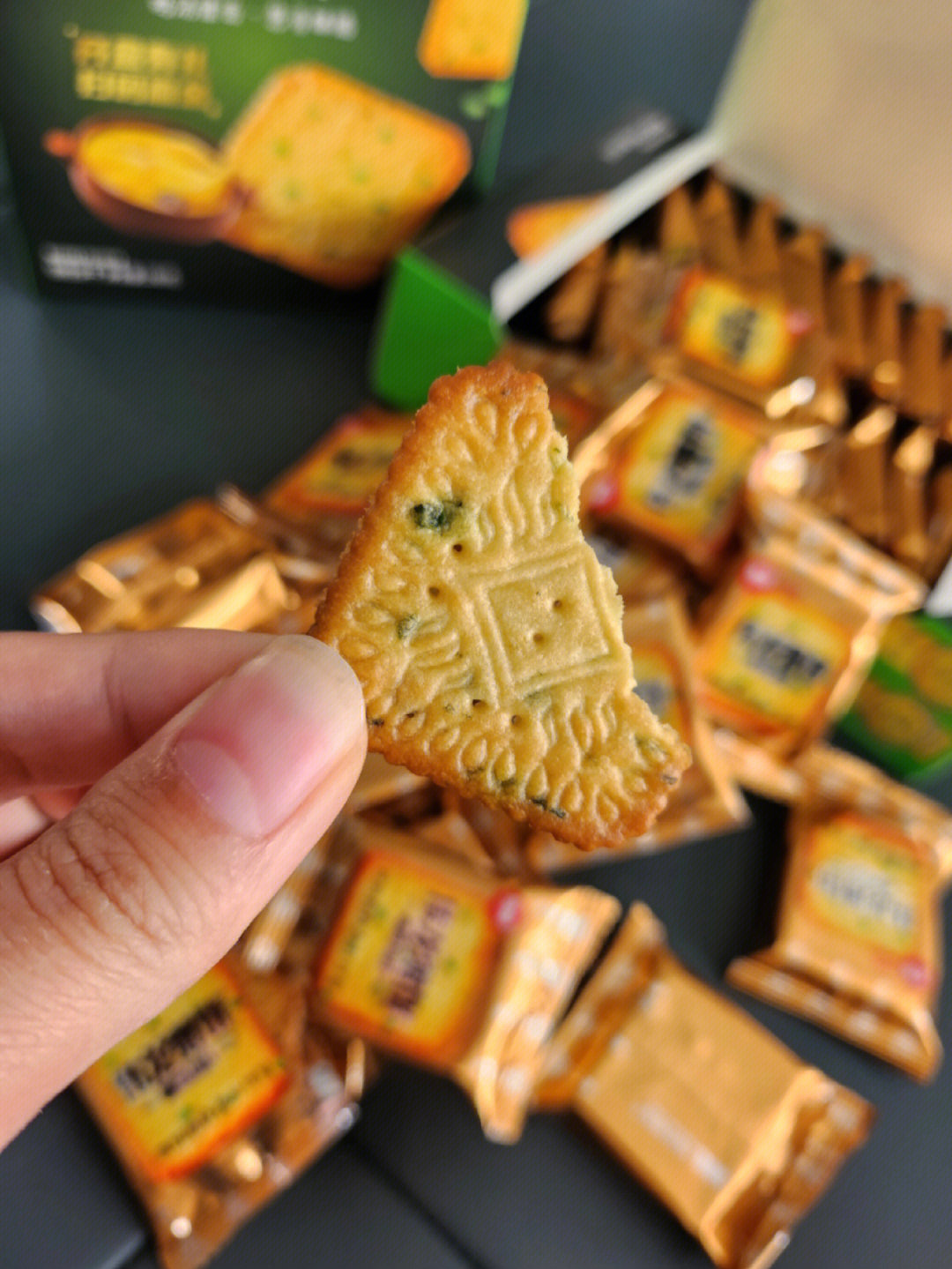 回忆杀饼干来了00后绝对没吃过