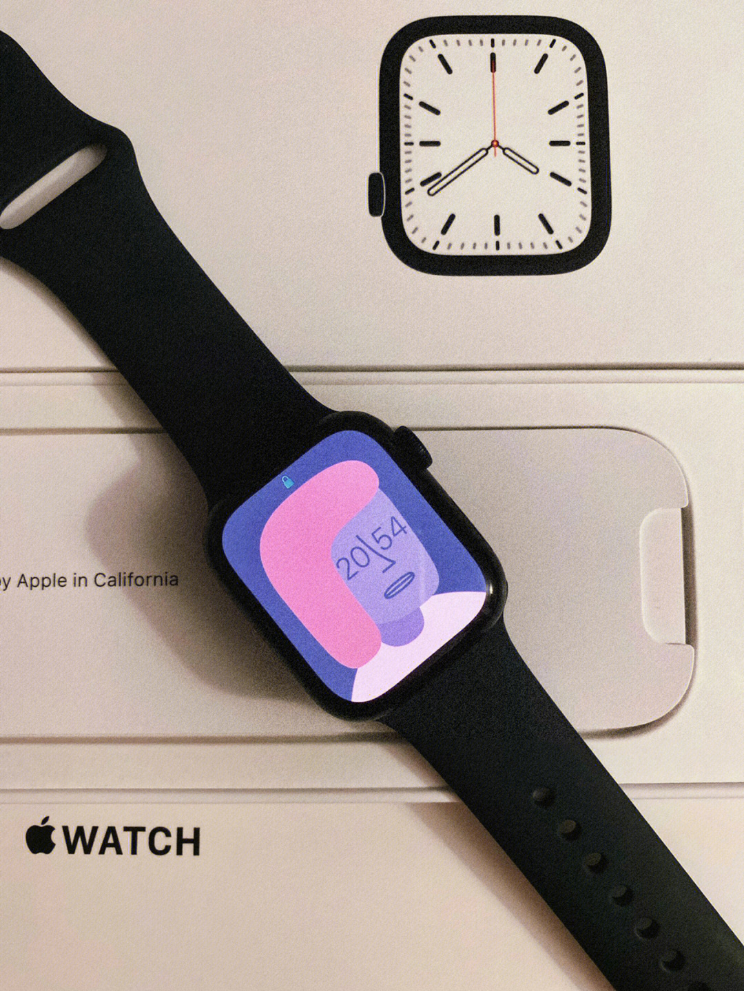 Applewatchnike图片