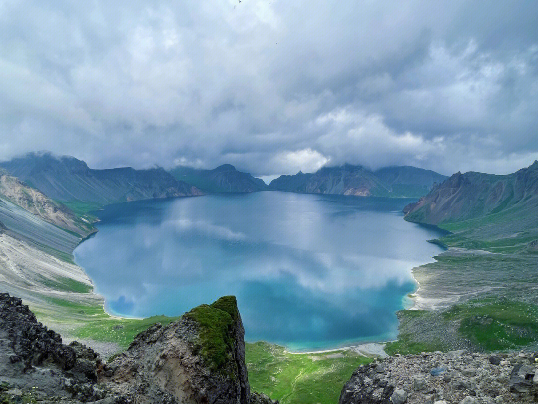 长白山