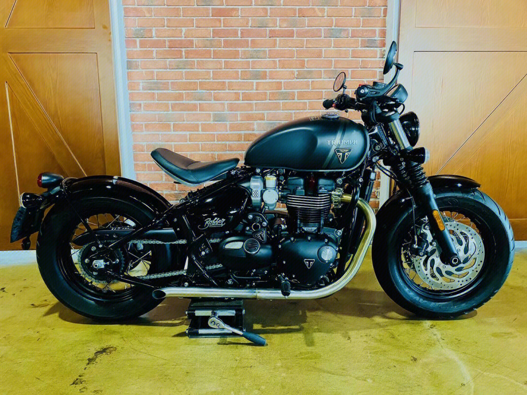 凯旋bobber2021款参数图片