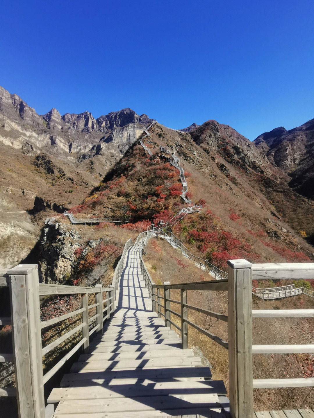 北京市房山区峪壶峰景区