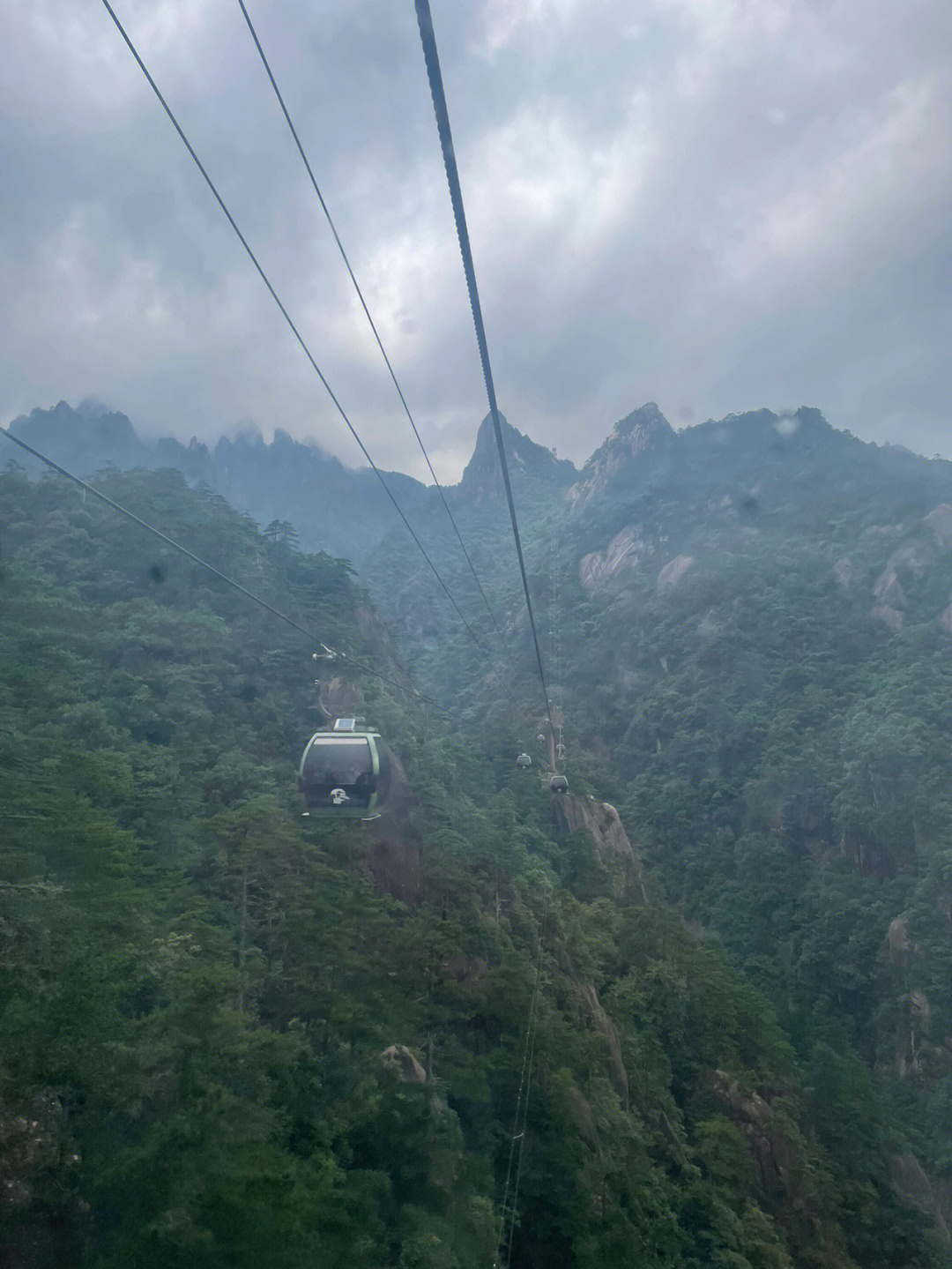 黄山西海大峡谷简介图片