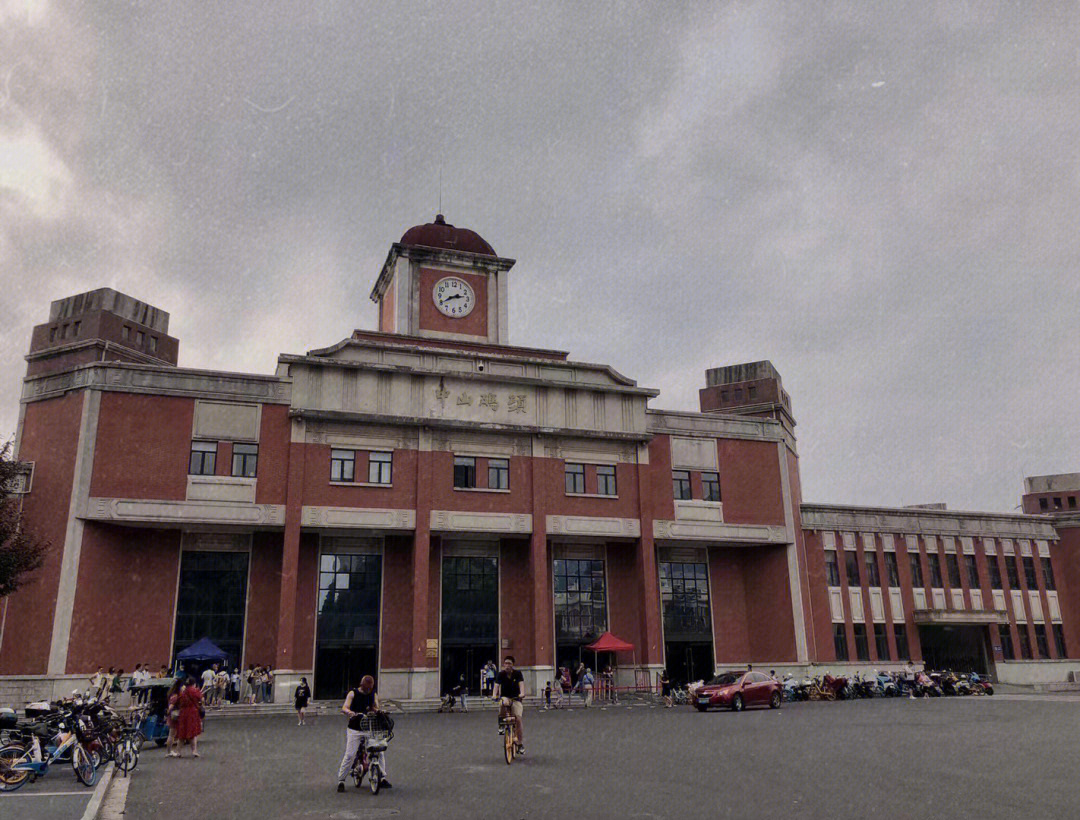 南京适合拍照的怀旧风打卡点浦口火车站