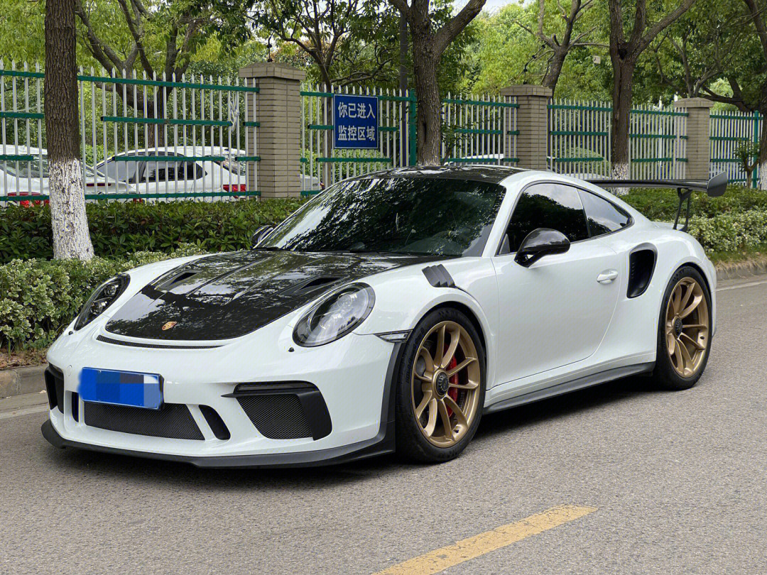 保时捷911gt3rs