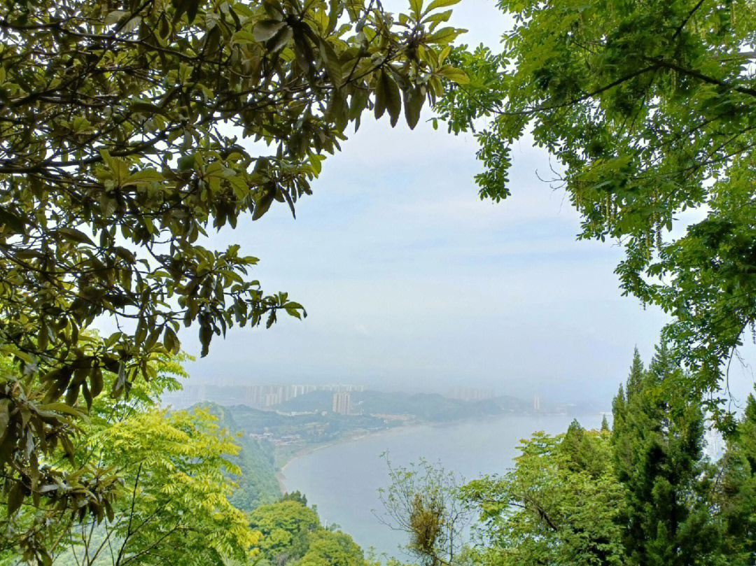 宜昌磨基山一日游