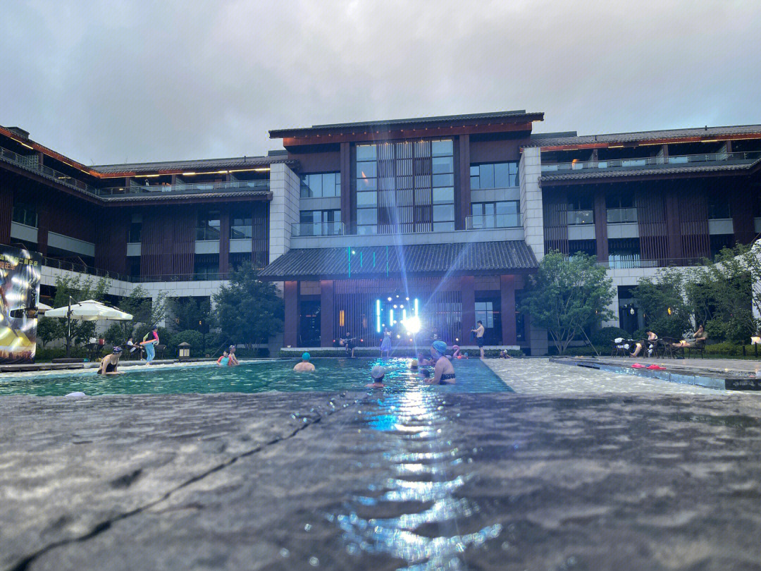 威海国际海水浴场酒店图片