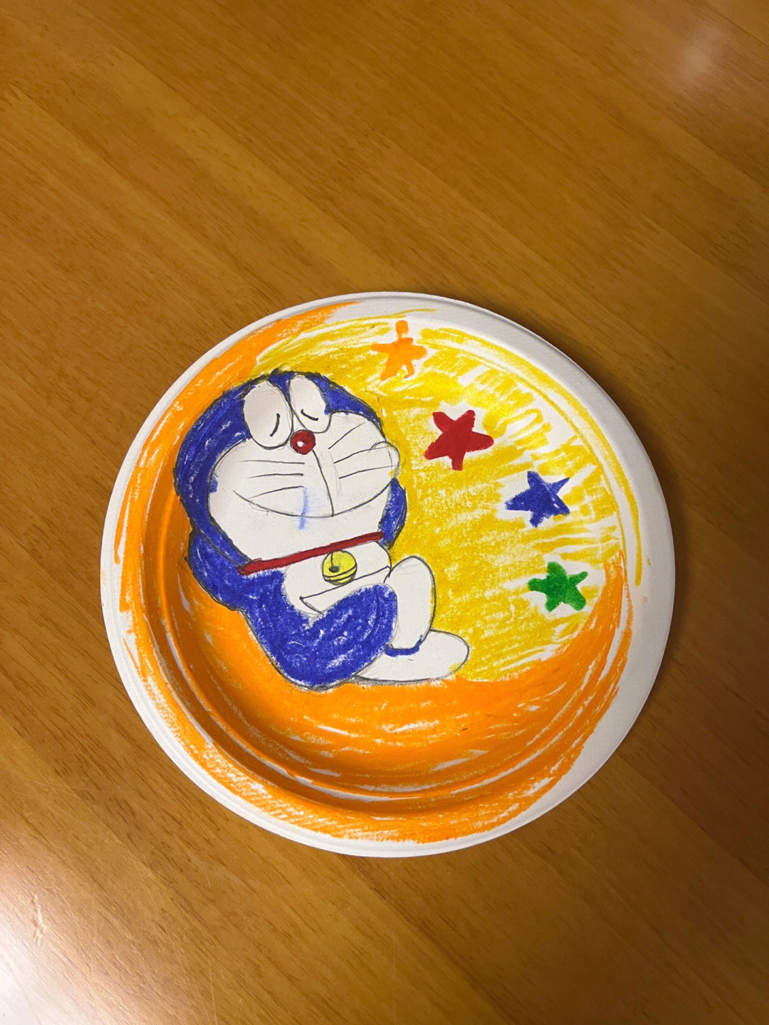蛋糕盘绘画简单图片图片