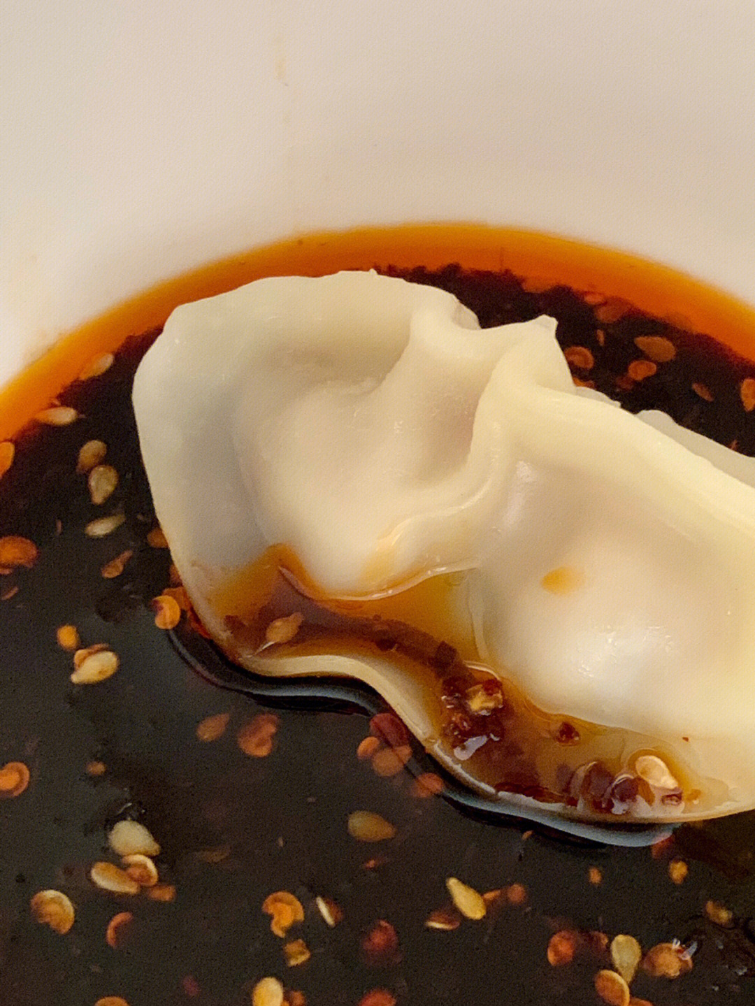 饺子蘸料怎么调好吃图片