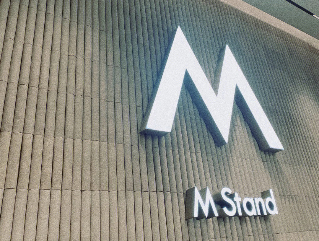 mstand咖啡logo图片