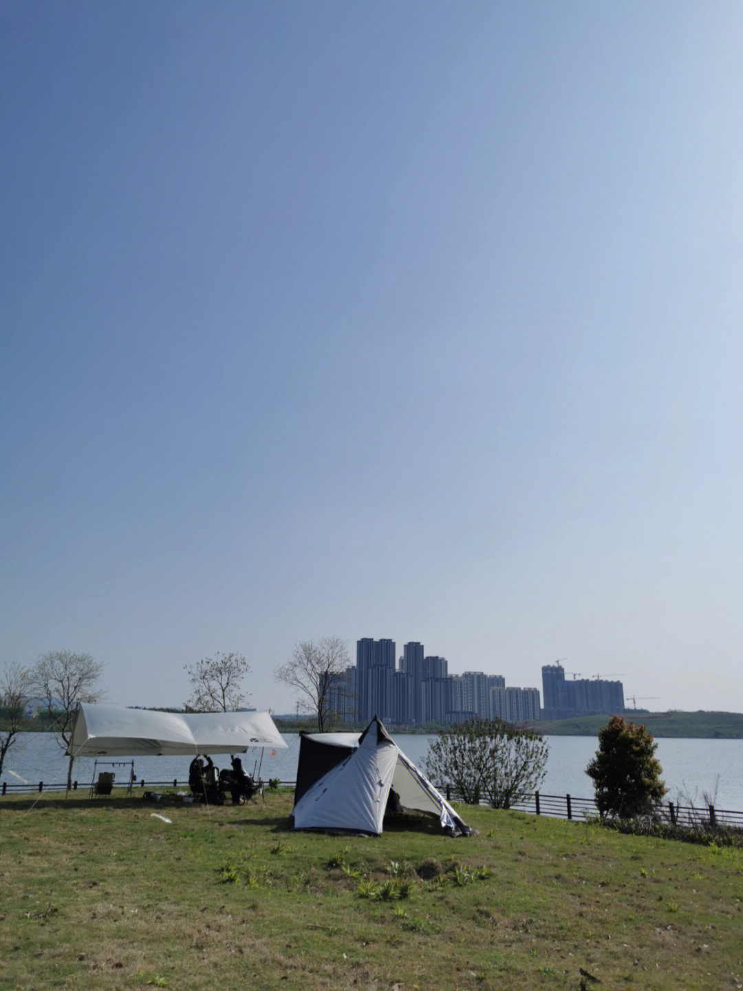 江夏区黄家湖湿地公园图片