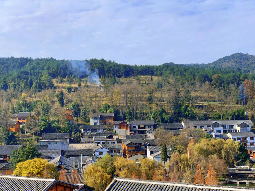 贵阳偏坡景区图片